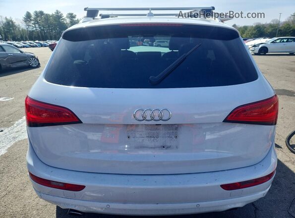 WA1C2AFP3HA098362 2017 AUDI Q5 White 
