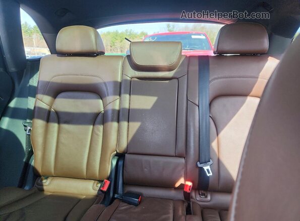 WA1C2AFP3HA098362 2017 AUDI Q5 White 
