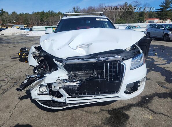 WA1C2AFP3HA098362 2017 AUDI Q5 White 