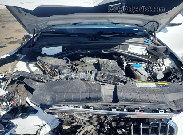 WA1C2AFP3HA098362 2017 AUDI Q5 White 