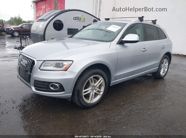 WA1C2AFP4GA044602 2016 AUDI Q5 Silver 