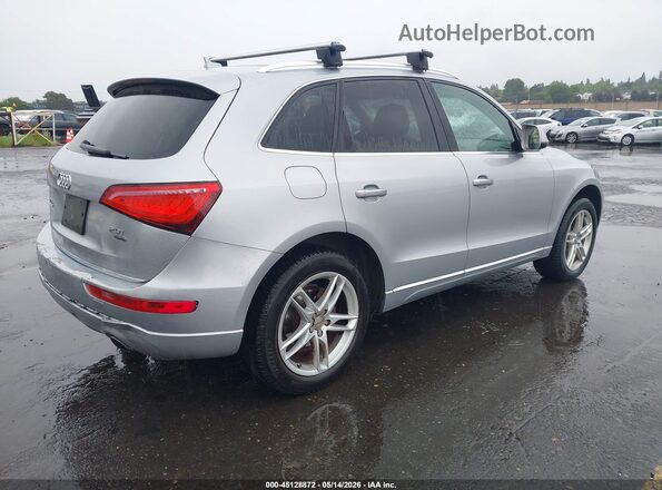 WA1C2AFP4GA044602 2016 AUDI Q5 Silver 