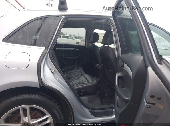WA1C2AFP4GA044602 2016 AUDI Q5 Silver 