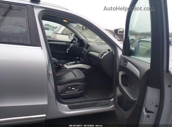 WA1C2AFP4GA044602 2016 AUDI Q5 Silver 