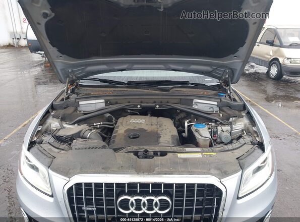 WA1C2AFP4GA044602 2016 AUDI Q5 Silver 