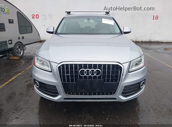 WA1C2AFP4GA044602 2016 AUDI Q5 Silver 