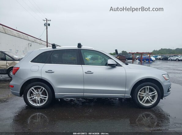 WA1C2AFP4GA044602 2016 AUDI Q5 Silver 