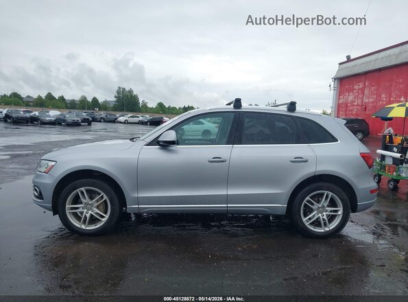 WA1C2AFP4GA044602 2016 AUDI Q5 Silver 