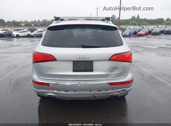WA1C2AFP4GA044602 2016 AUDI Q5 Silver 