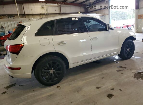 WA1C2AFP4HA094918 2017 AUDI Q5 White Հետևի աջ