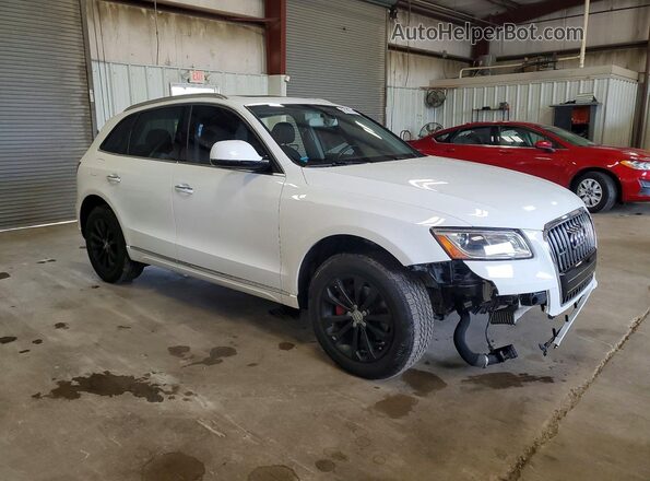 WA1C2AFP4HA094918 2017 AUDI Q5 White Առջևի աջ