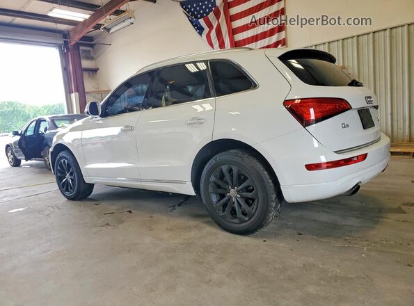 WA1C2AFP4HA094918 2017 AUDI Q5 White Հետևի ձախ