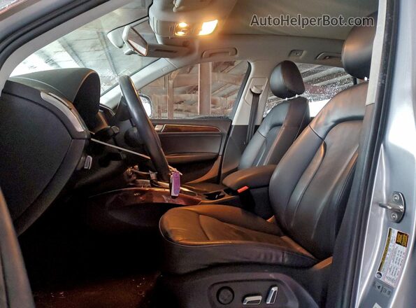 WA1C2AFP7GA018866 2016 AUDI Q5 Silver Front interior view