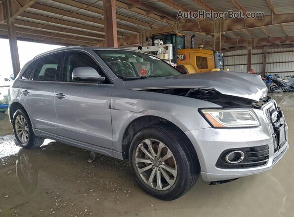 WA1C2AFP7GA018866 2016 AUDI Q5 Silver Front right
