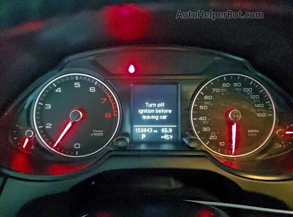WA1C2AFP7GA018866 2016 AUDI Q5 Silver Instrument cluster view