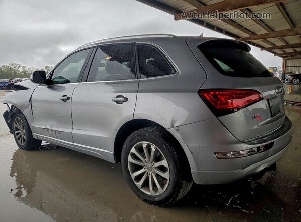 WA1C2AFP7GA018866 2016 AUDI Q5 Silver Rear left