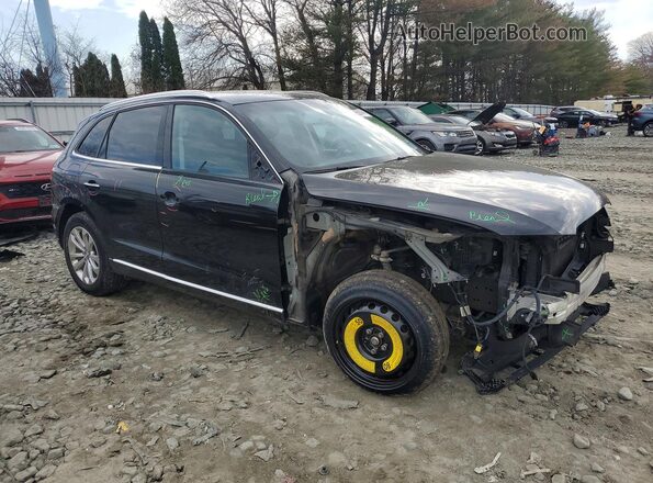WA1C2AFP8GA122296 2016 AUDI Q5 Черный 