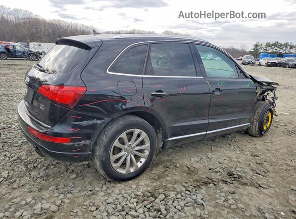 WA1C2AFP8GA122296 2016 AUDI Q5 Черный 