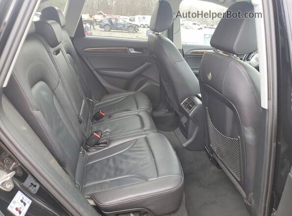 WA1C2AFP8GA122296 2016 AUDI Q5 Черный 