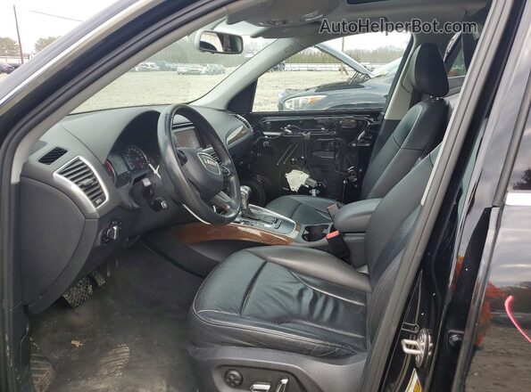 WA1C2AFP8GA122296 2016 AUDI Q5 Черный 