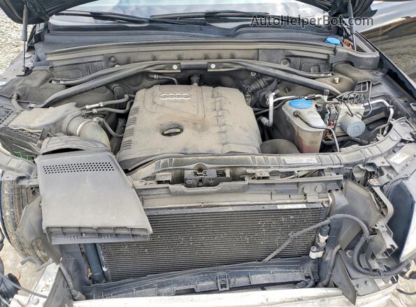 WA1C2AFP8GA122296 2016 AUDI Q5 Черный 