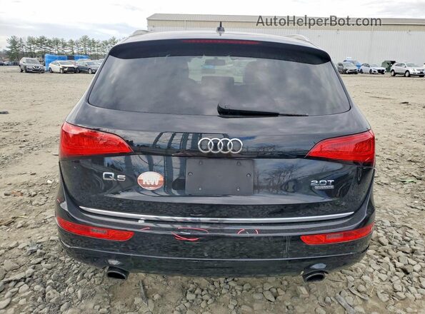 WA1C2AFP8GA122296 2016 AUDI Q5 Черный 