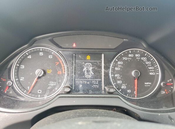 WA1C2AFP8GA122296 2016 AUDI Q5 Черный 