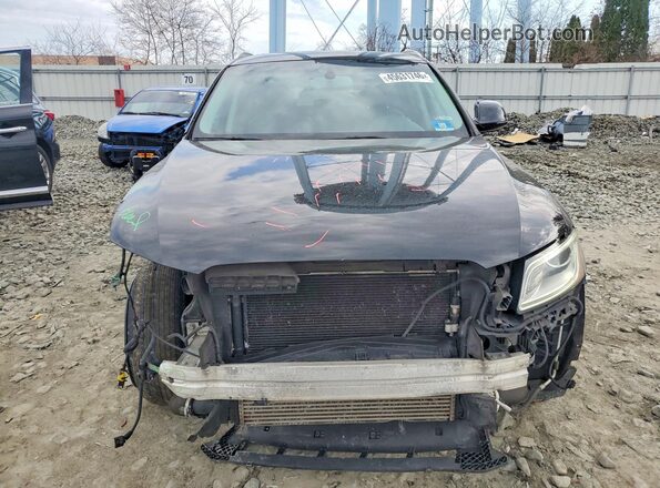 WA1C2AFP8GA122296 2016 AUDI Q5 Черный 