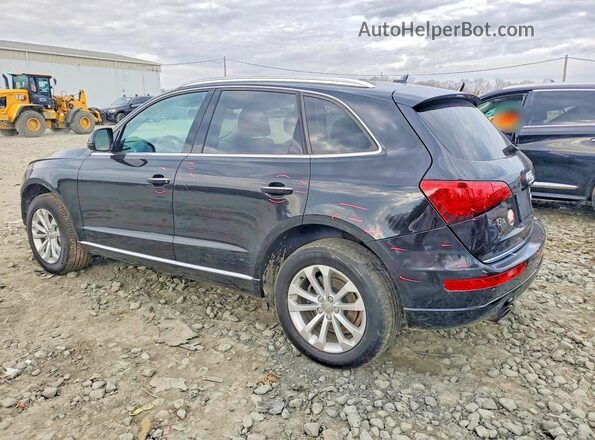 WA1C2AFP8GA122296 2016 AUDI Q5 Черный 