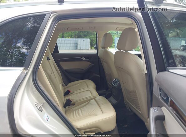 WA1C2AFPXGA044152 2016 AUDI Q5 Silver Вид наклейки з VIN-кодом