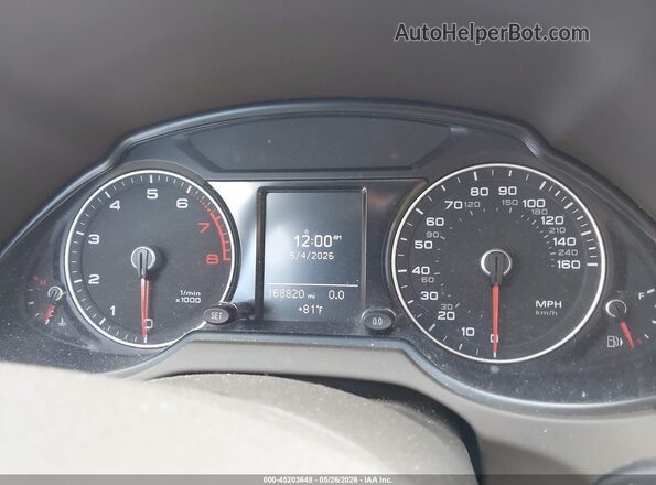 WA1C2AFPXGA044152 2016 AUDI Q5 Silver Вид задніх сидінь