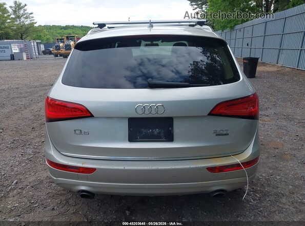 WA1C2AFPXGA044152 2016 AUDI Q5 Silver Вид спереду