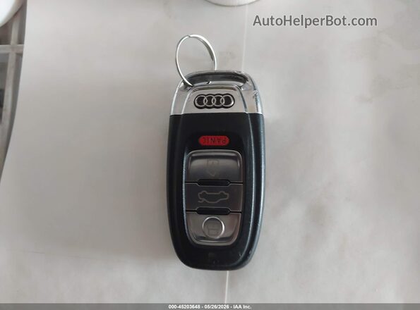 WA1C2AFPXGA044152 2016 AUDI Q5 Silver Вид панелі приладів