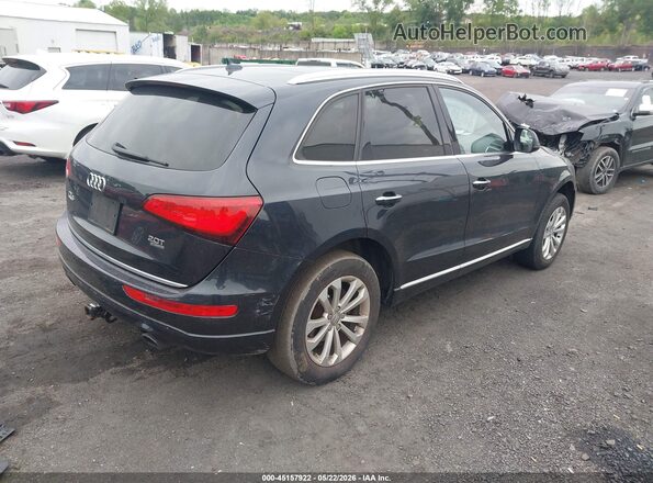 WA1C2AFPXHA044878 2017 AUDI Q5 Dark Blue უკანა მარჯვენა
