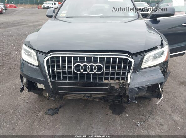 WA1C2AFPXHA044878 2017 AUDI Q5 Dark Blue წინა ხედი