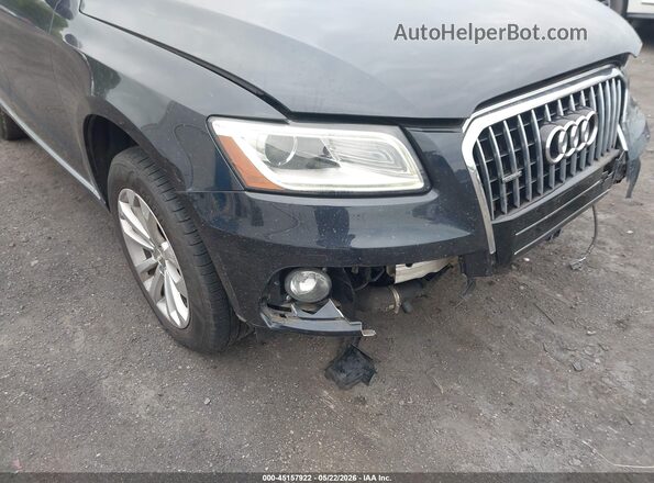 WA1C2AFPXHA044878 2017 AUDI Q5 Dark Blue 