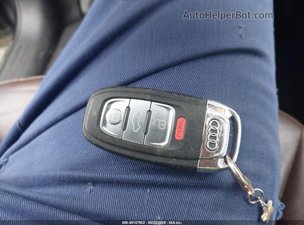 WA1C2AFPXHA044878 2017 AUDI Q5 Dark Blue წინა პანელის ხედი