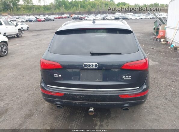 WA1C2AFPXHA044878 2017 AUDI Q5 Dark Blue 
