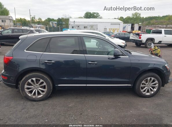 WA1C2AFPXHA044878 2017 AUDI Q5 Dark Blue უკანა სალონის ხედი