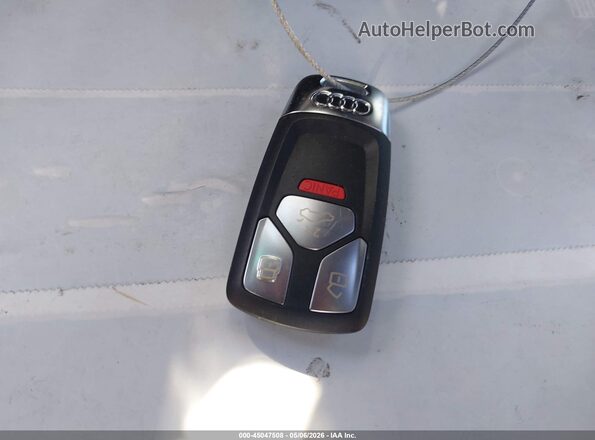 WA1C4AFY0M2013467 2021 AUDI SQ5 Gray Widok deski rozdzielczej