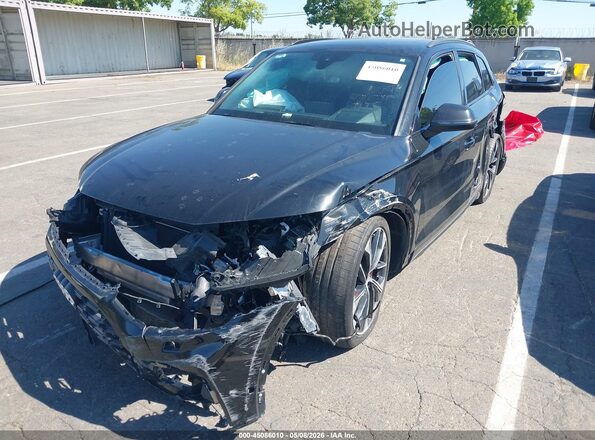 WA1C4AFY0M2046968 2021 AUDI SQ5 Black 