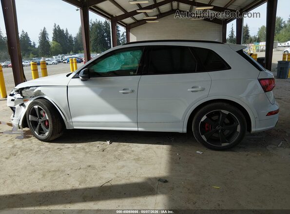 WA1C4AFY3K2078200 2019 AUDI SQ5 White Панорамний вид салону 360°