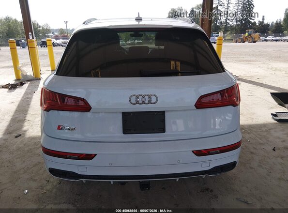WA1C4AFY3K2078200 2019 AUDI SQ5 White 