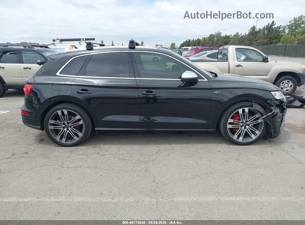 WA1C4AFY5J2098205 2018 AUDI SQ5 Black Vista interior trasera