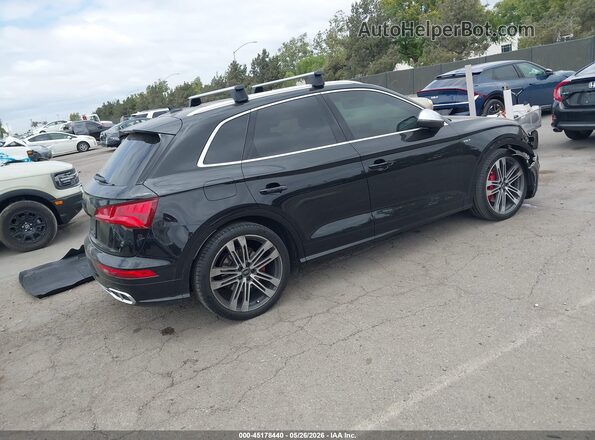 WA1C4AFY5J2098205 2018 AUDI SQ5 Black Trasero derecho
