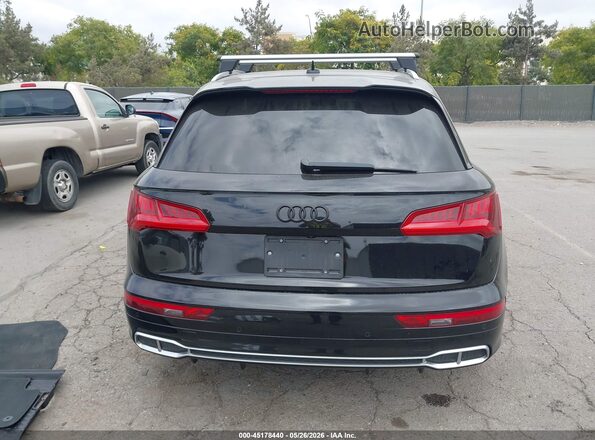 WA1C4AFY5J2098205 2018 AUDI SQ5 Black 