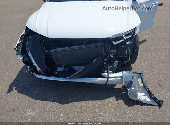 WA1C4AFY6J2183571 2018 AUDI SQ5 White Դիմացի տեսք