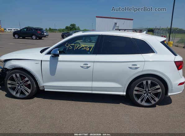 WA1C4AFY6J2183571 2018 AUDI SQ5 White Սալոնի 360 աստիճան տեսք
