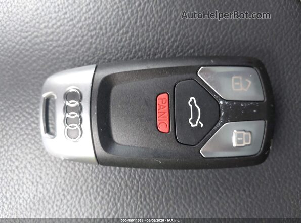 WA1C4AFY6K2020730 2019 AUDI SQ5 Черный Вид панели приборов