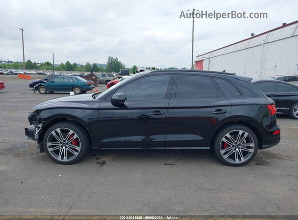 WA1C4AFY6K2020730 2019 AUDI SQ5 Черный 